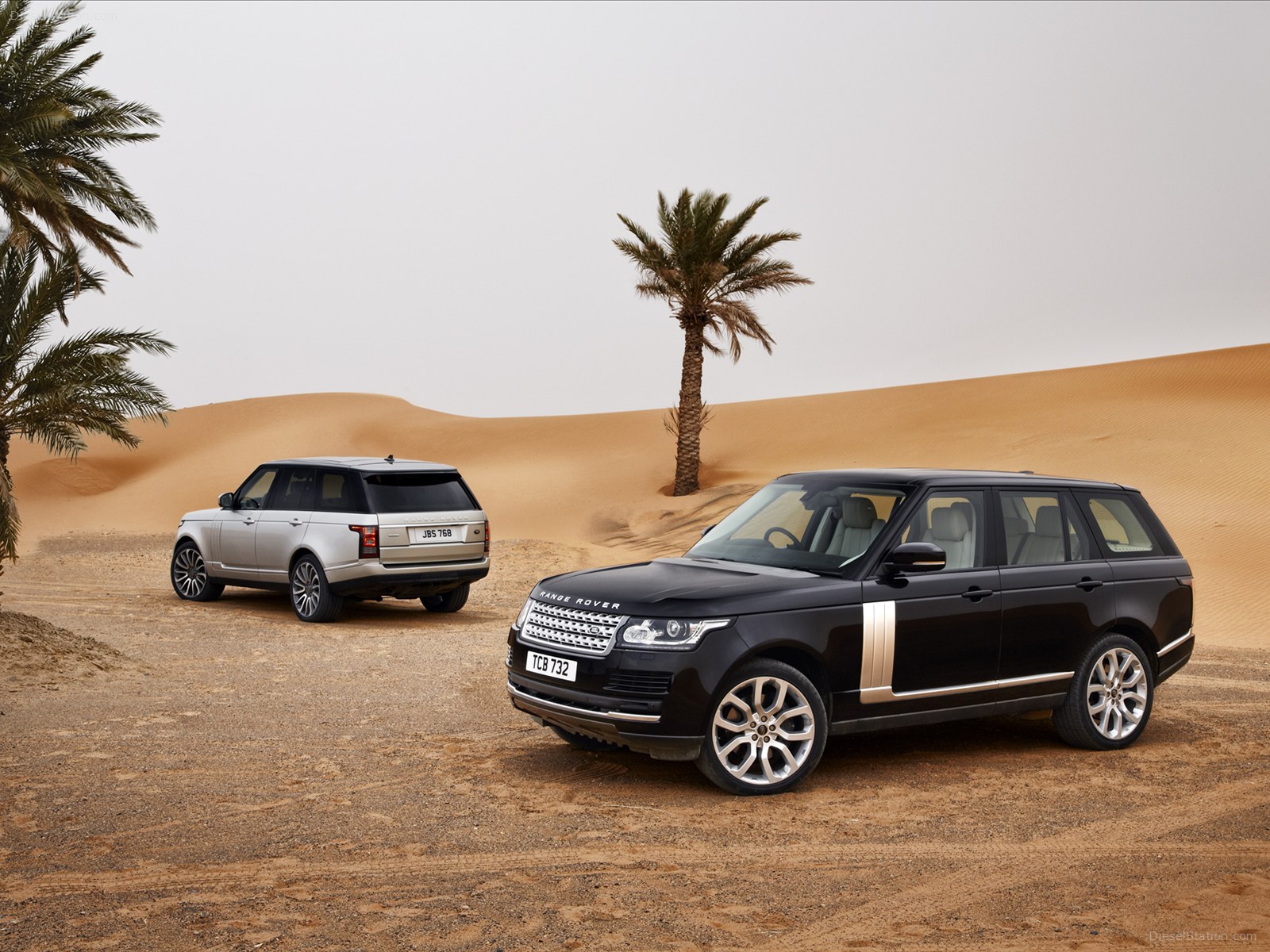 Land Rover Range Rover 2013